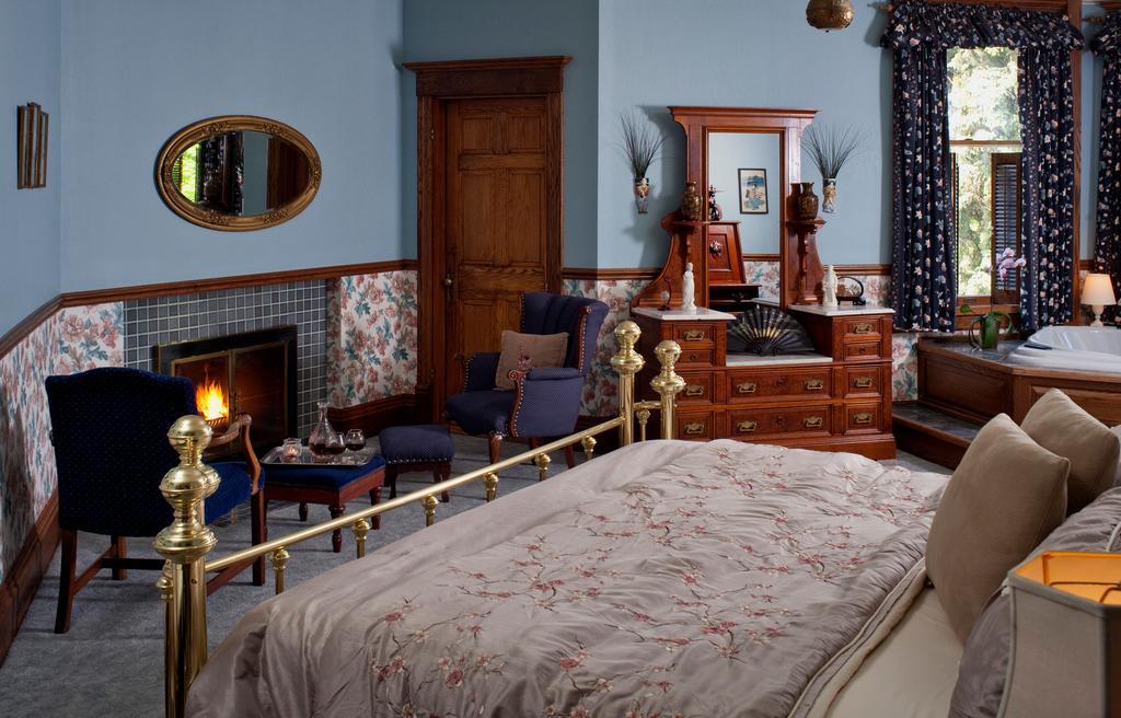 Old Rittenhouse Inn Bayfield Zimmer foto