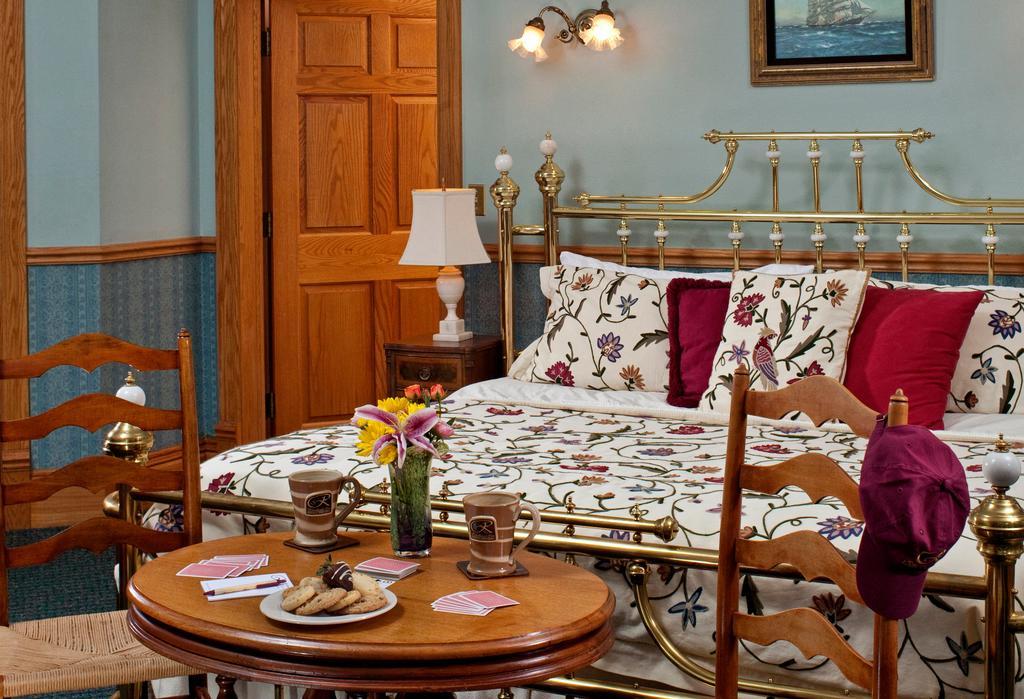 Old Rittenhouse Inn Bayfield Zimmer foto