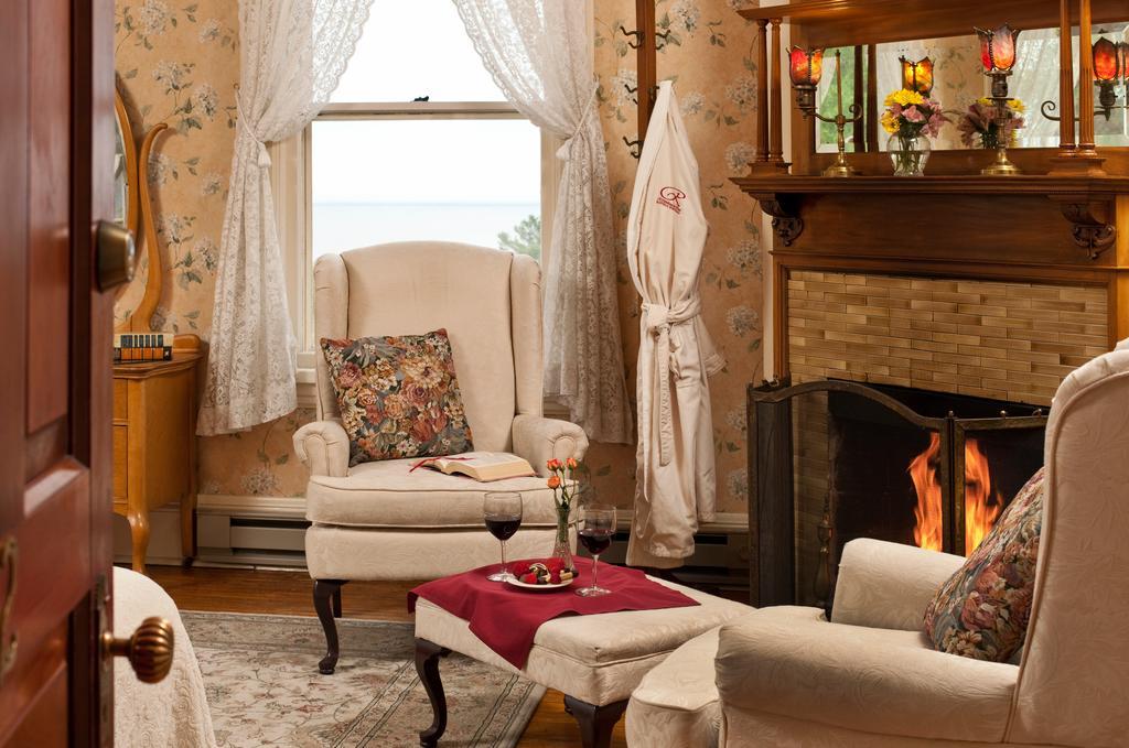 Old Rittenhouse Inn Bayfield Zimmer foto