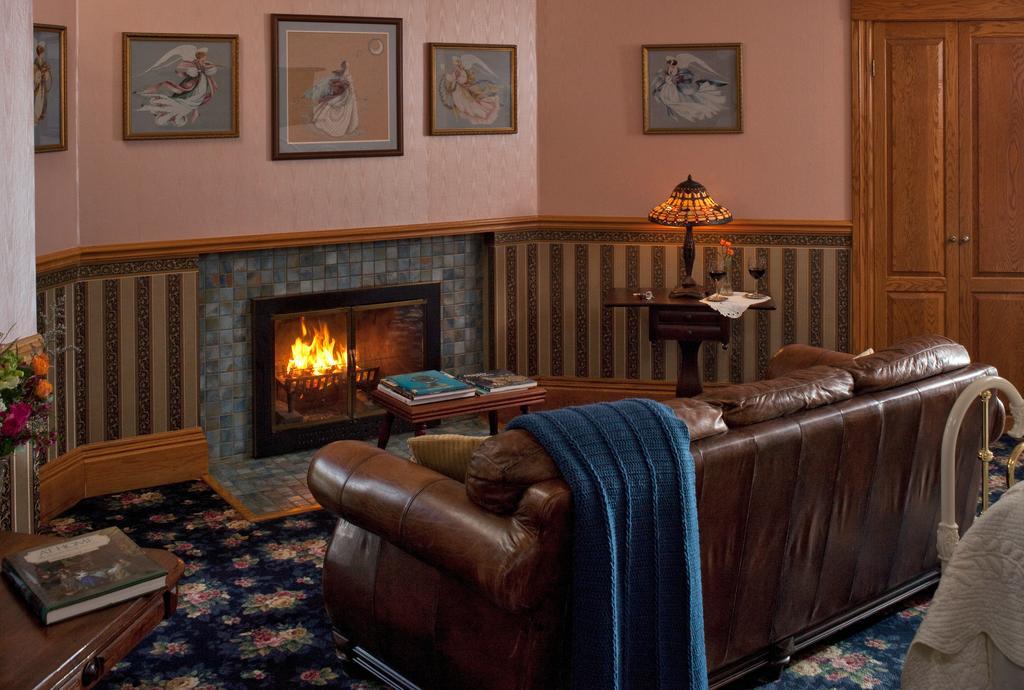Old Rittenhouse Inn Bayfield Zimmer foto