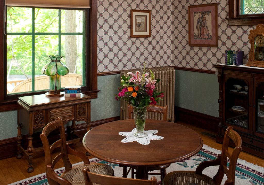 Old Rittenhouse Inn Bayfield Zimmer foto