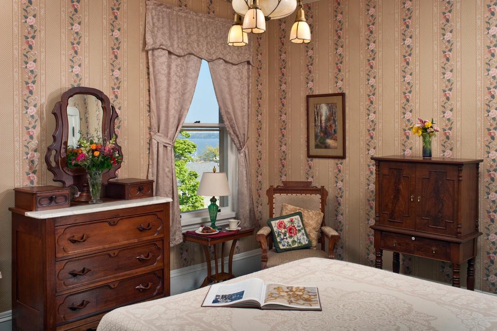 Old Rittenhouse Inn Bayfield Zimmer foto