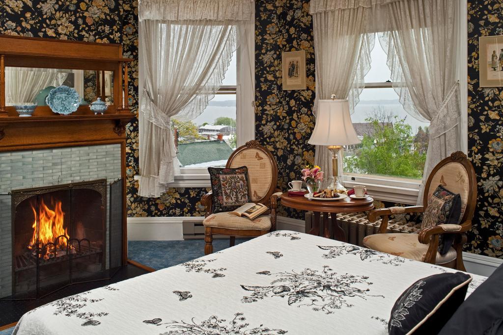 Old Rittenhouse Inn Bayfield Zimmer foto