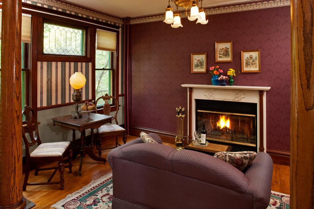 Old Rittenhouse Inn Bayfield Zimmer foto