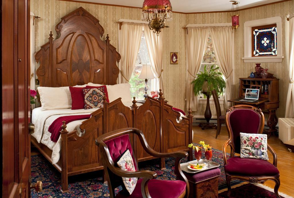 Old Rittenhouse Inn Bayfield Zimmer foto
