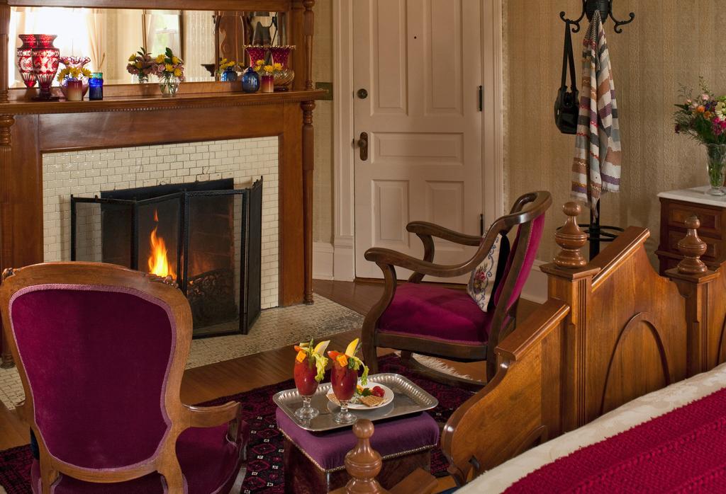Old Rittenhouse Inn Bayfield Zimmer foto