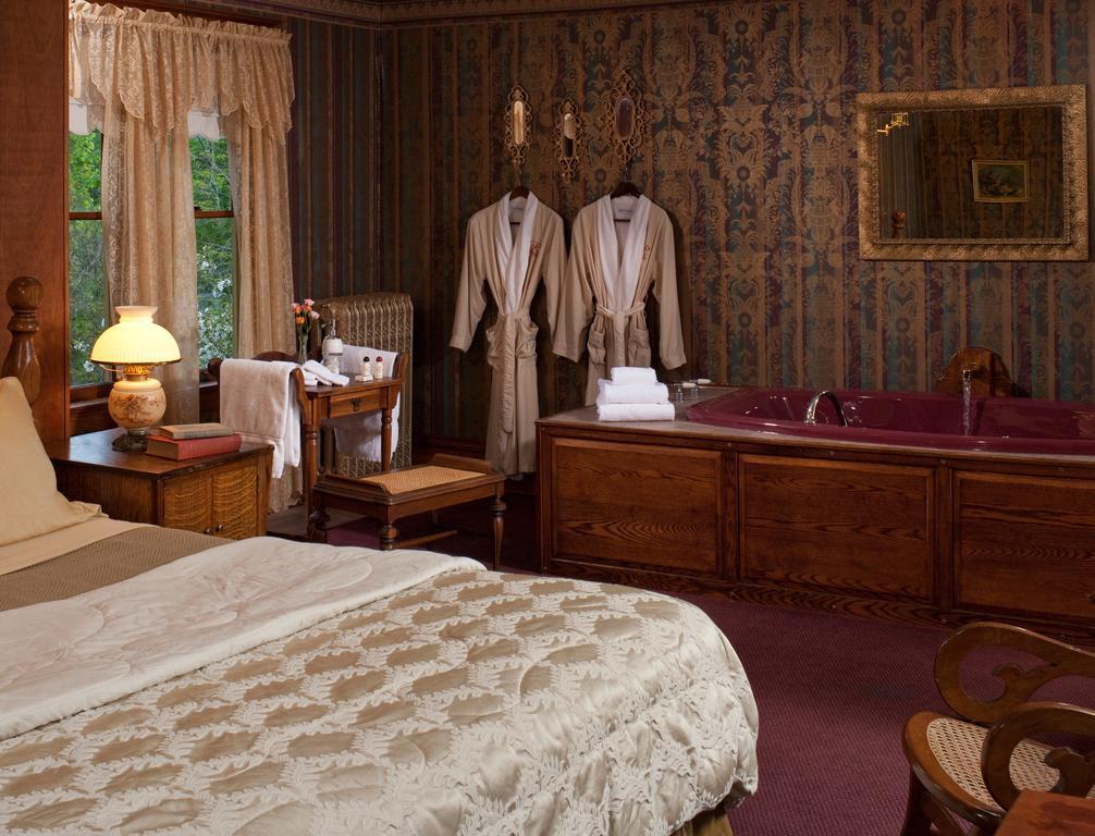Old Rittenhouse Inn Bayfield Zimmer foto