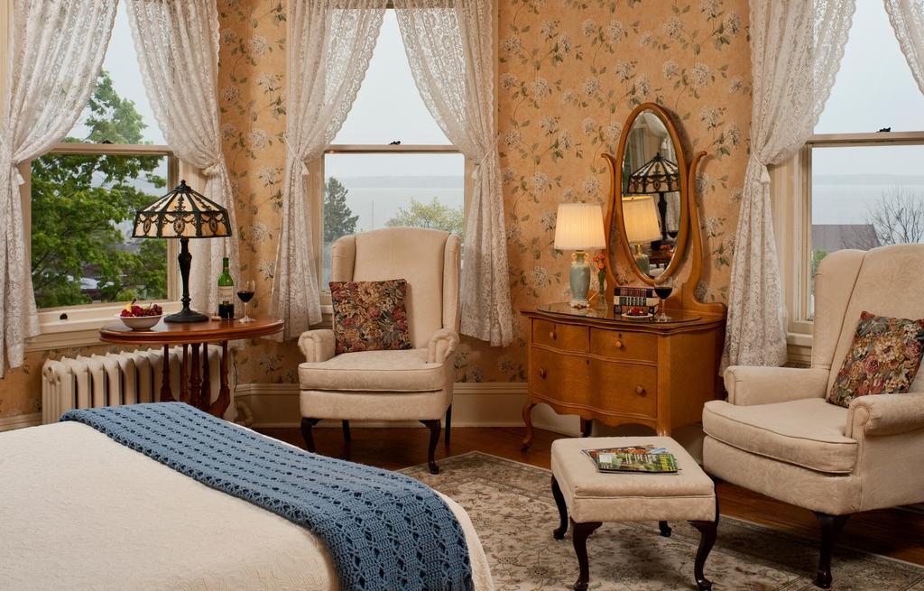 Old Rittenhouse Inn Bayfield Zimmer foto