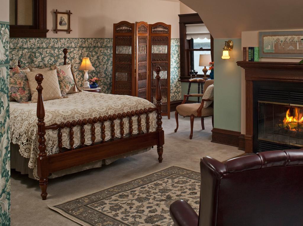 Old Rittenhouse Inn Bayfield Zimmer foto