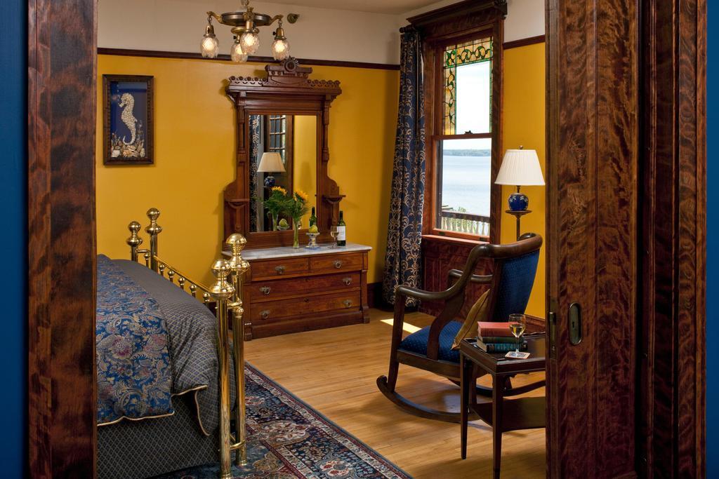 Old Rittenhouse Inn Bayfield Zimmer foto