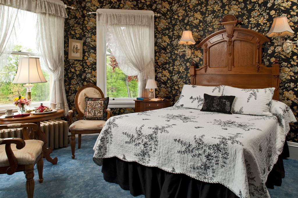 Old Rittenhouse Inn Bayfield Zimmer foto