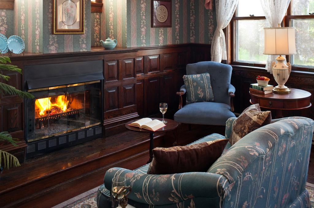 Old Rittenhouse Inn Bayfield Zimmer foto