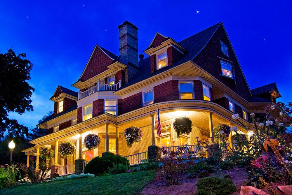 Old Rittenhouse Inn Bayfield Exterior foto