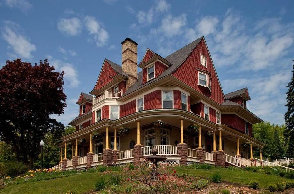 Old Rittenhouse Inn Bayfield Exterior foto