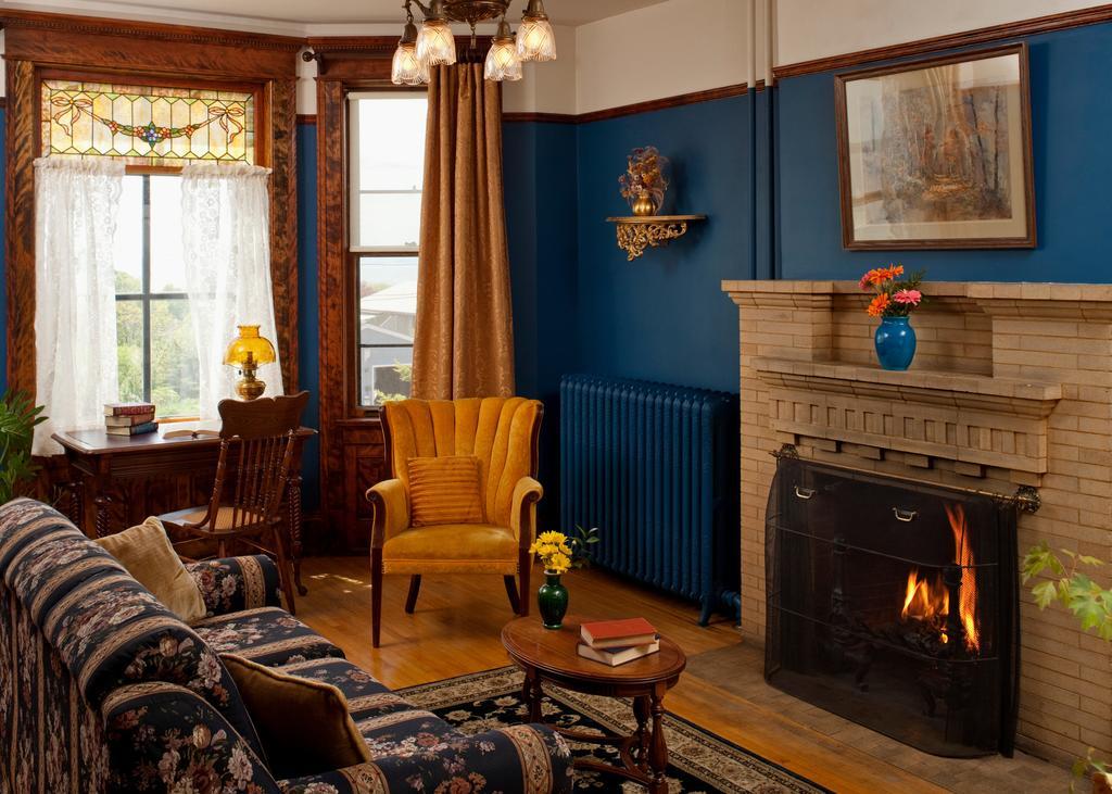 Old Rittenhouse Inn Bayfield Exterior foto